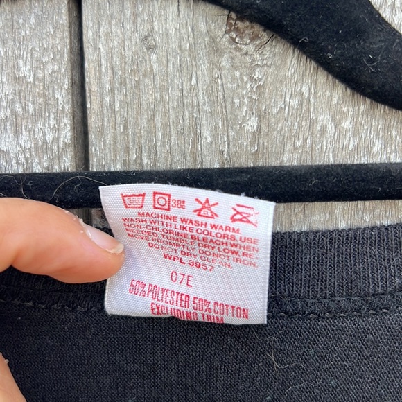 Vintage 80s Rawlings Men’s Los Angeles Raiders 34 T-Shirt - Picture 4 of 8